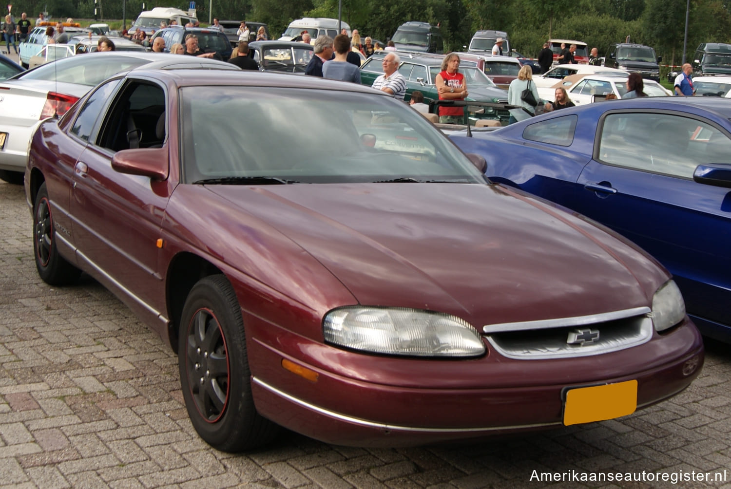 Chevrolet Monte Carlo uit 1995